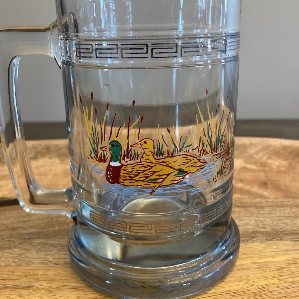 Princess House Mug w/Duck